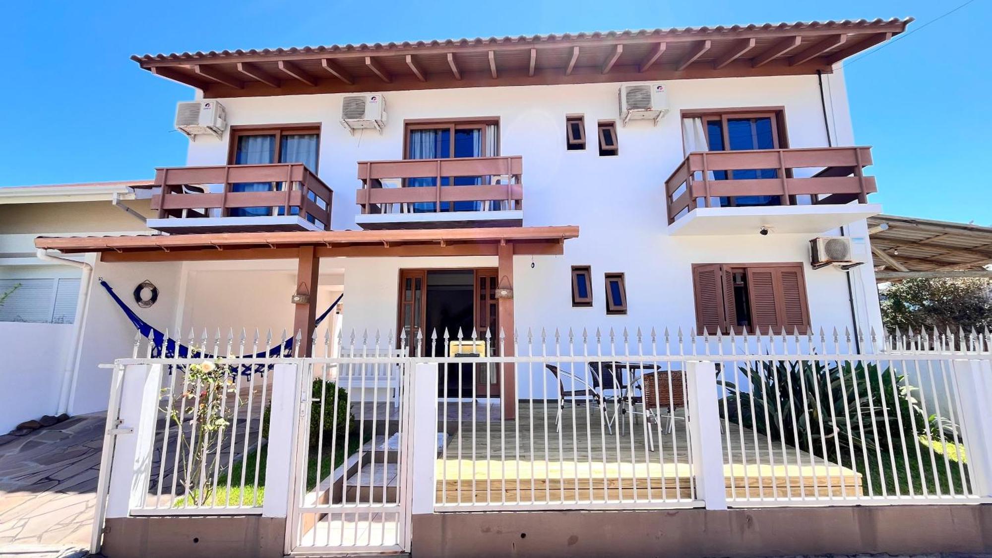 Casa Da Praia Pousada Torres Exterior foto